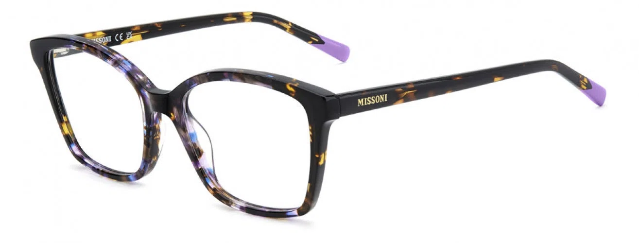 Missoni MIS0252 Eyeglasses - view 3